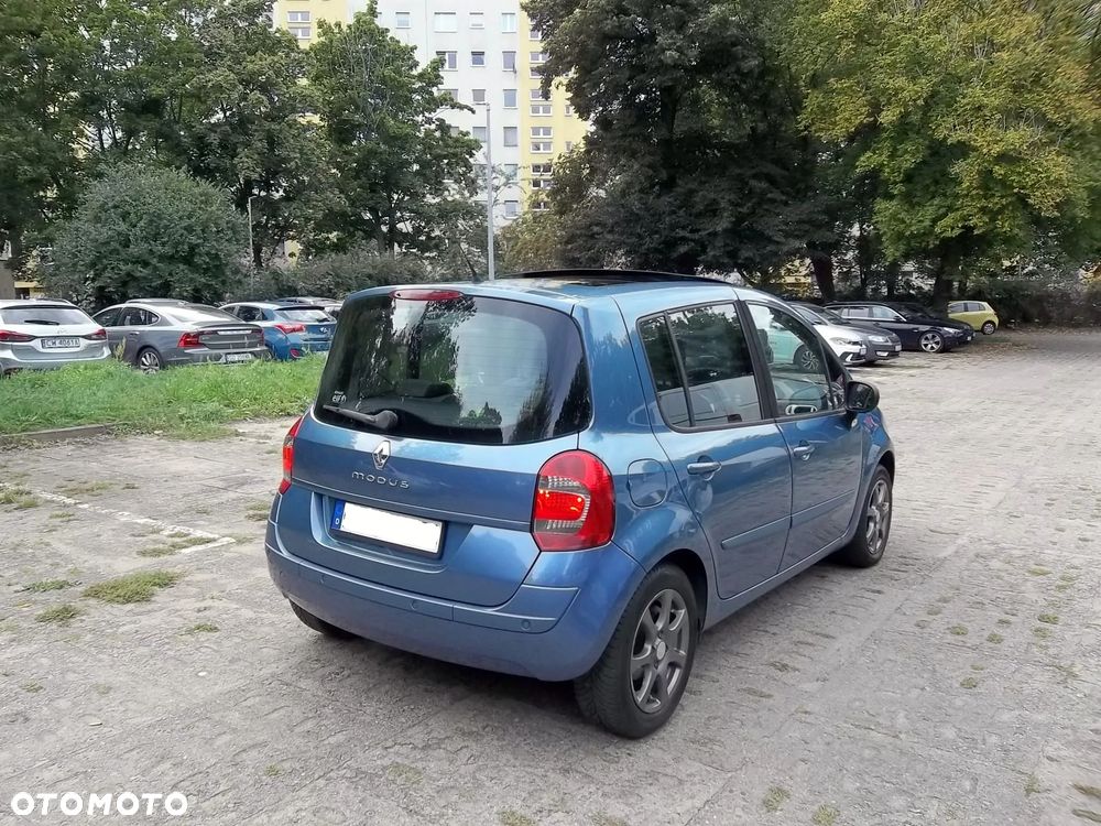 Renault Modus 1.2 16V Dynamique - 3