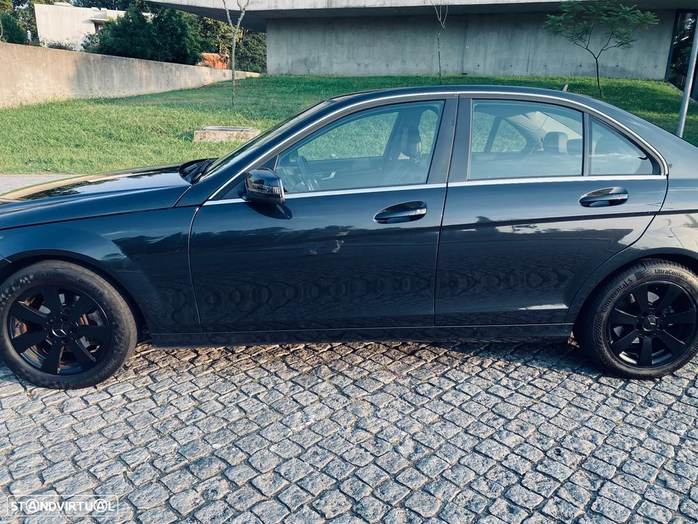 Mercedes-Benz C 180 CDI Classic BE - 4