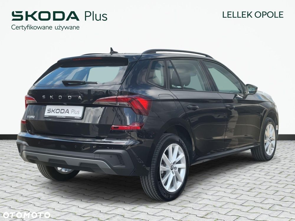 Skoda Kamiq 1.0 TSI Selection DSG - 7