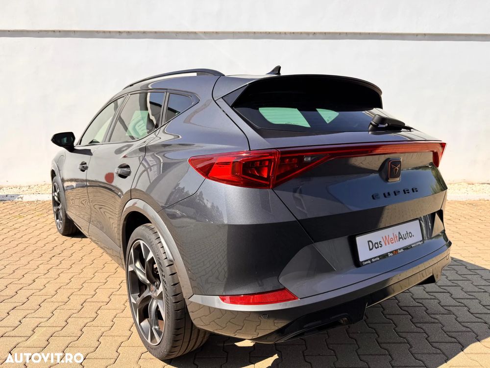 Cupra Formentor 1.4 e-HYBRID PHEV - 3