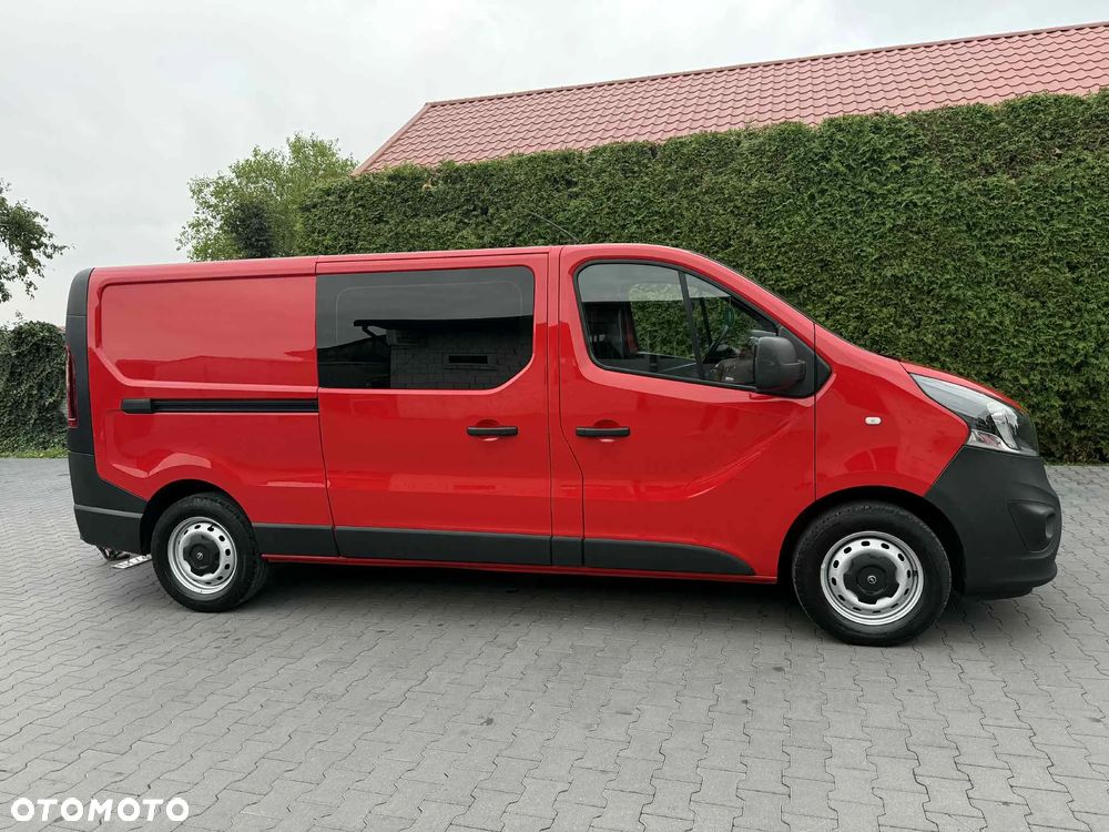 Opel VIVARO - 1