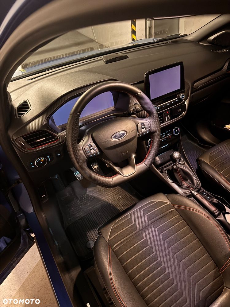 Ford Puma 1.0 EcoBoost ST-Line X - 14