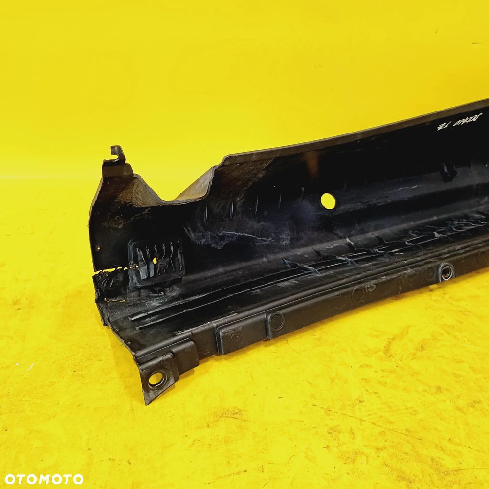 ZDERZAK NAROŻNIK KOMPLET TYŁ TYLNY FIAT DOBLO I LIFT 735391061 NR526 - 20