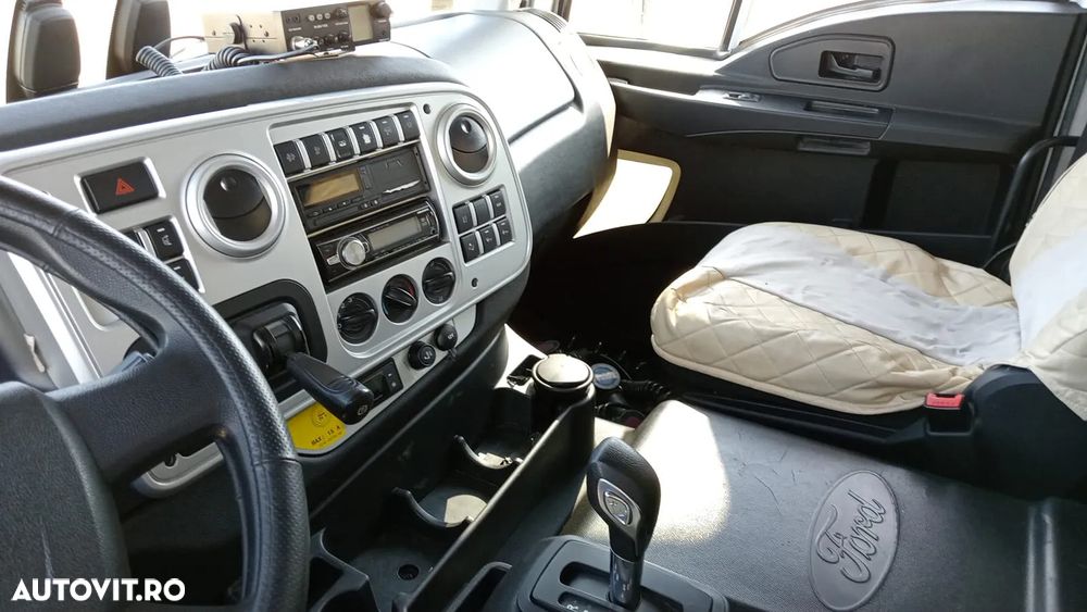 Ford Cargo T 480 - 10