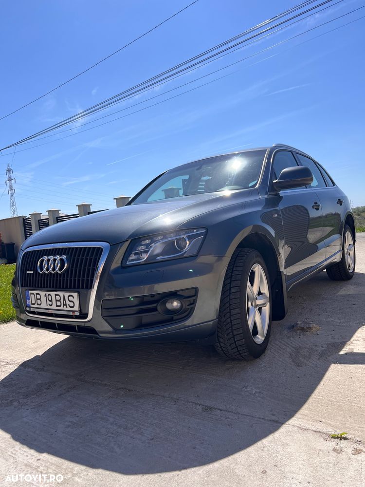 Audi Q5 2.0 TDI Quattro Stronic - 2