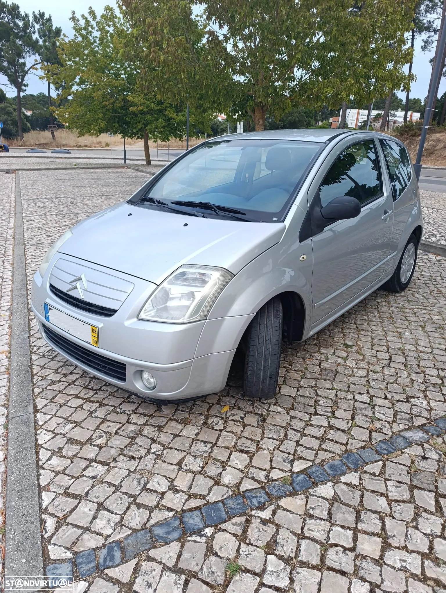 Citroën C2 1.1 - 2
