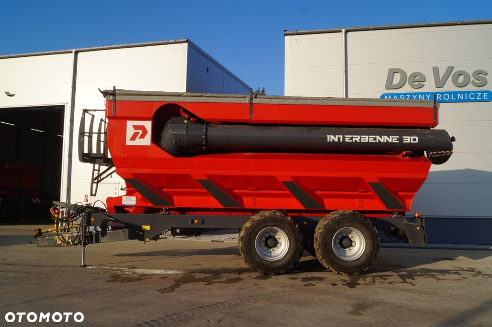 Perard Wóz Przeładowczy Interbenne 30 - 1