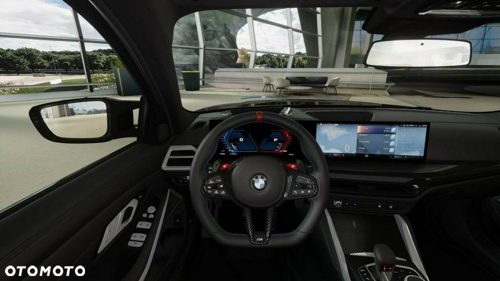 BMW M3 Competition M xDrive - 17
