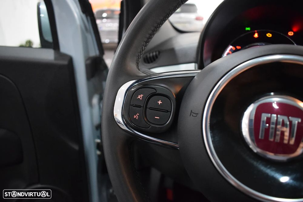 Fiat 500 1.0 Hybrid - 13