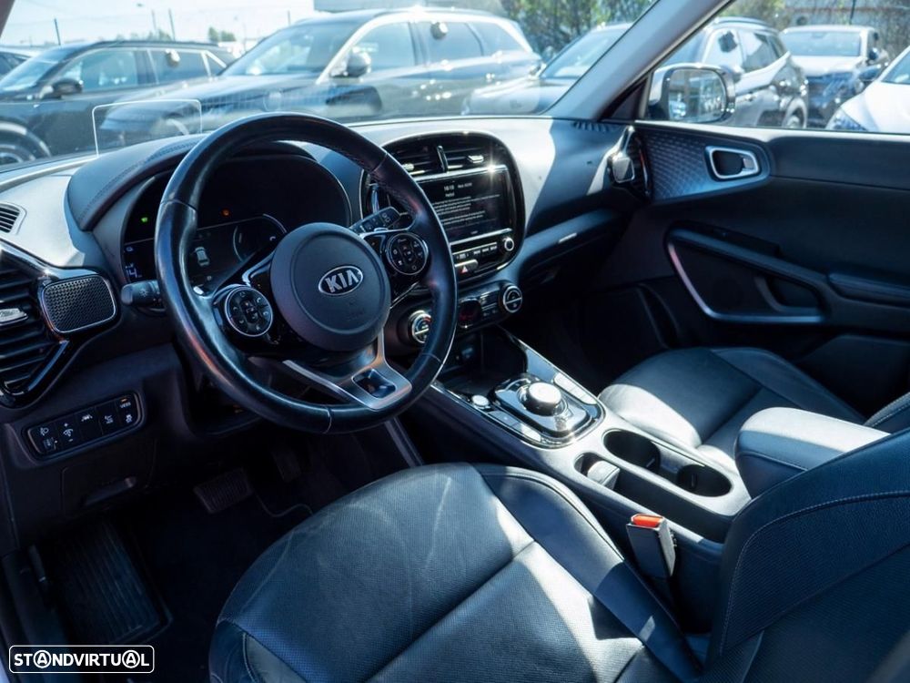 Kia e-Soul 64kWh - 25