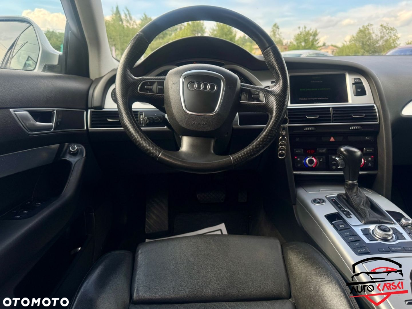 Audi A6 Avant - 6