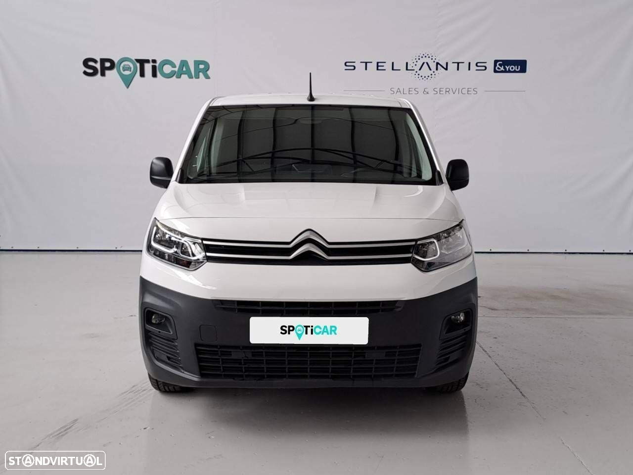 Citroën berlingo - 2