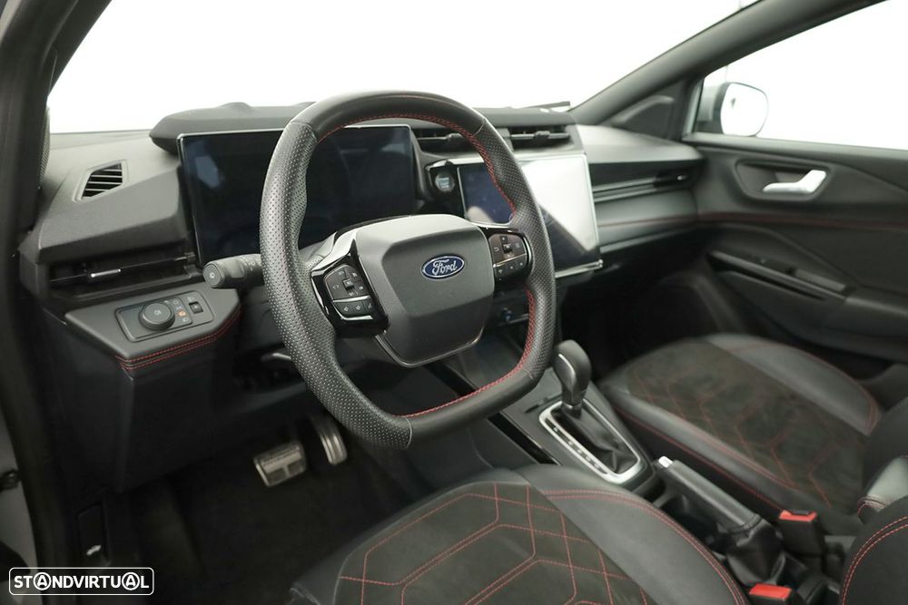 Ford Puma 1.0 EcoBoost MHEV ST-Line X Aut. - 7