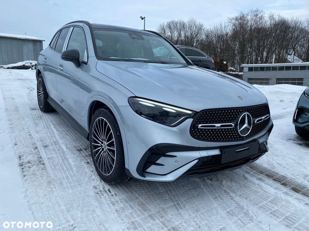 Mercedes-Benz GLC - 5