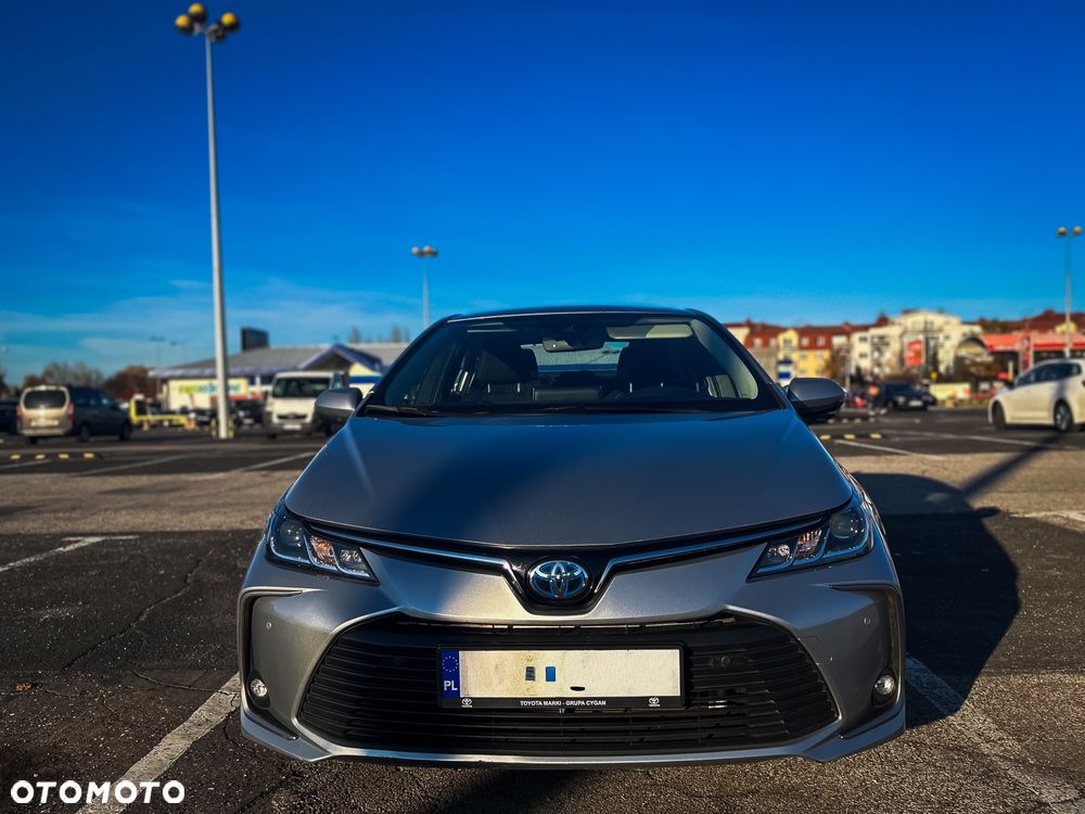 Toyota Corolla 1.8 Hybrid Comfort - 1