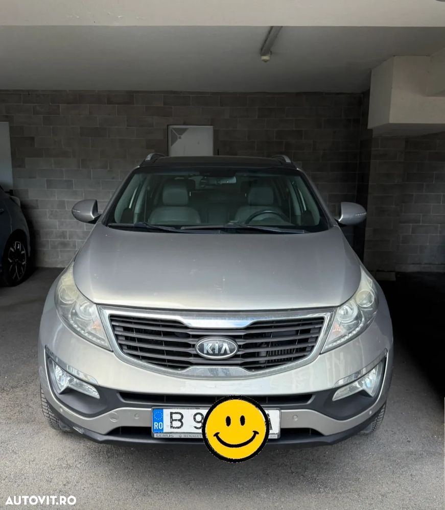 Kia Sportage - 1