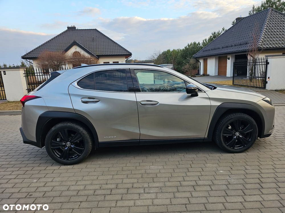 Lexus UX - 6