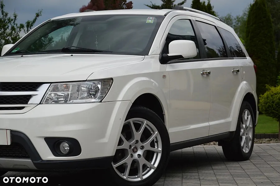 Fiat Freemont 2.0 Multijet 16V DPF Automatik Allrad My - 19