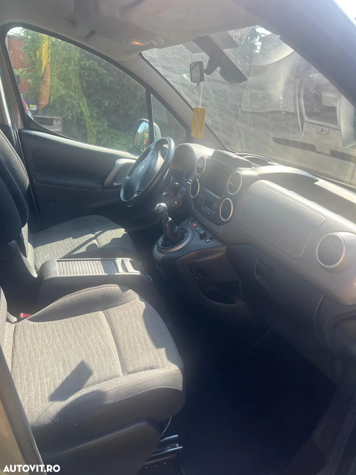 Citroën Berlingo 1.6 HDi 90 FAP Multispace - 5