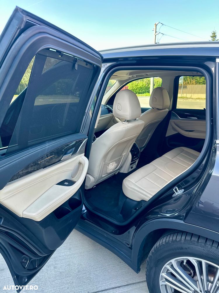 BMW X3 xDrive30e Aut. Luxury Line - 14