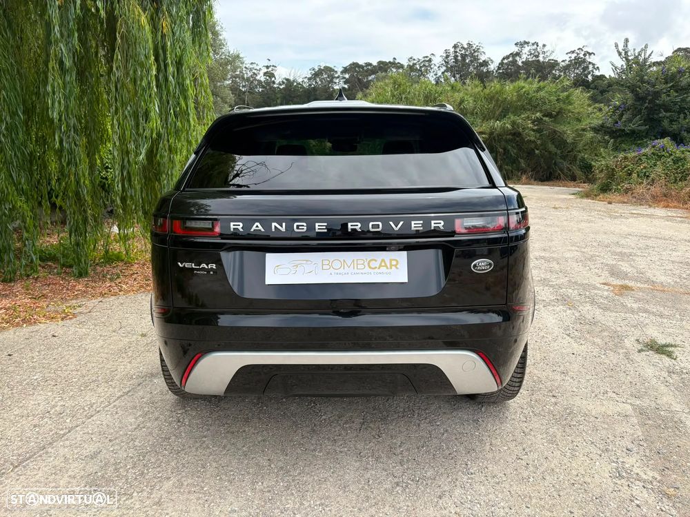 Land Rover Range Rover Velar - 42