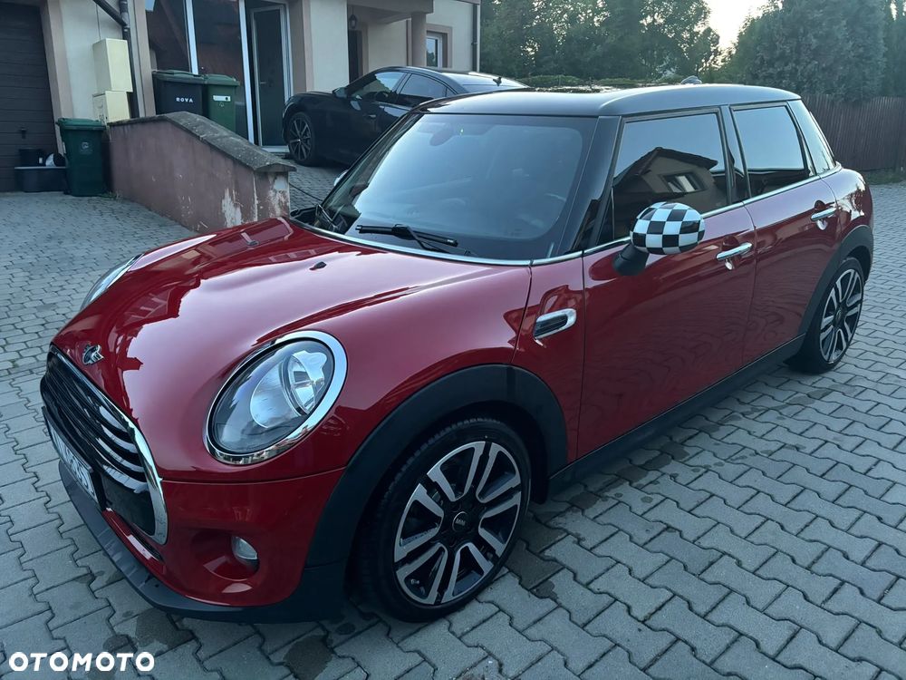MINI Cooper Standard - 8
