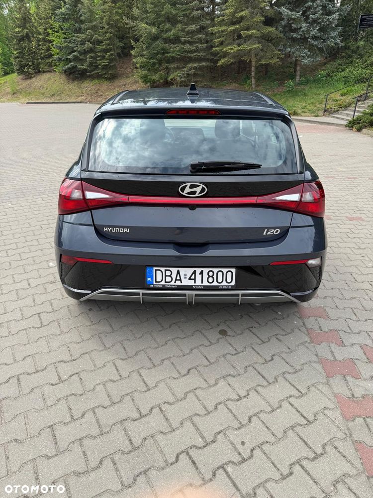 Hyundai i20 1.0 T-GDI Premium DCT - 7