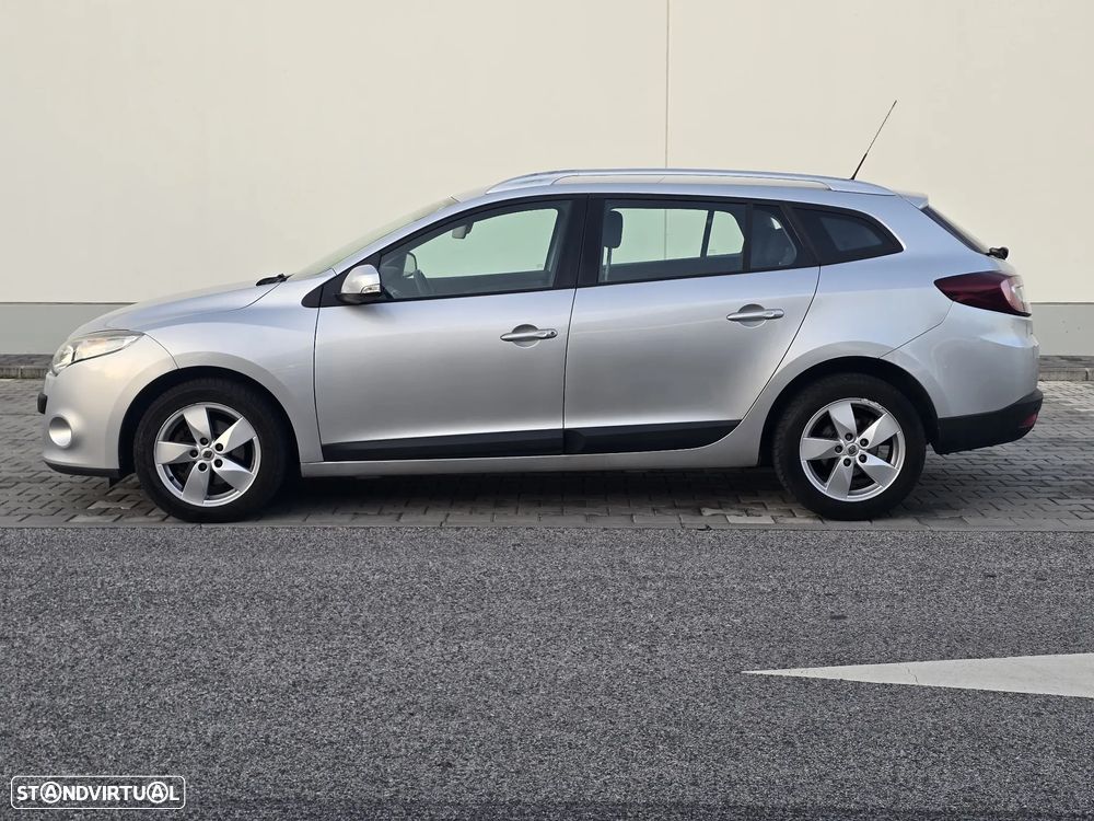 Renault Mégane Sport Tourer 1.5 dCi Dynamique CO2 Champion - 5