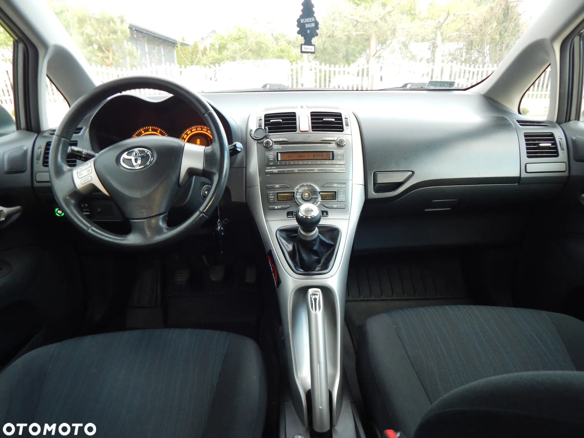Toyota Auris 1.6 VVT-i Sol - 5