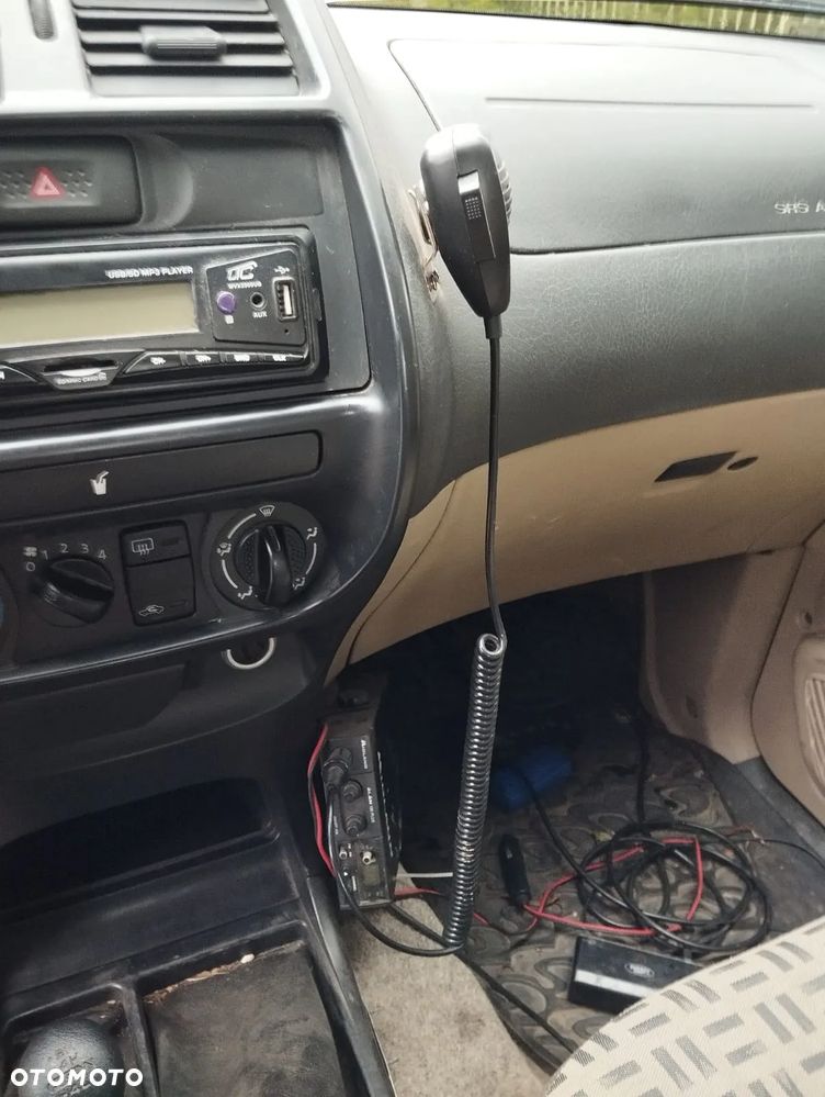 Nissan Terrano II 2.7 TDi Luxury - 15