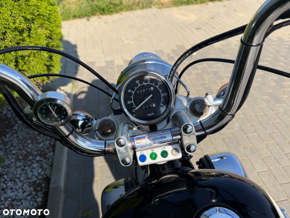 Yamaha Virago - 27