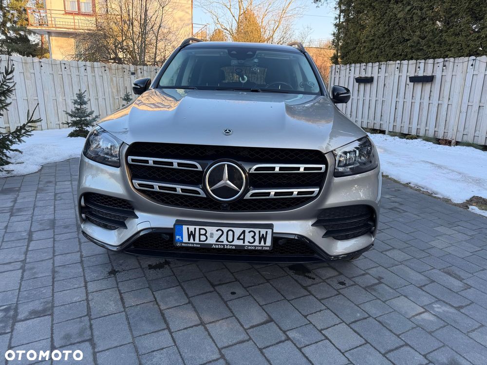 Mercedes-Benz GLS - 4