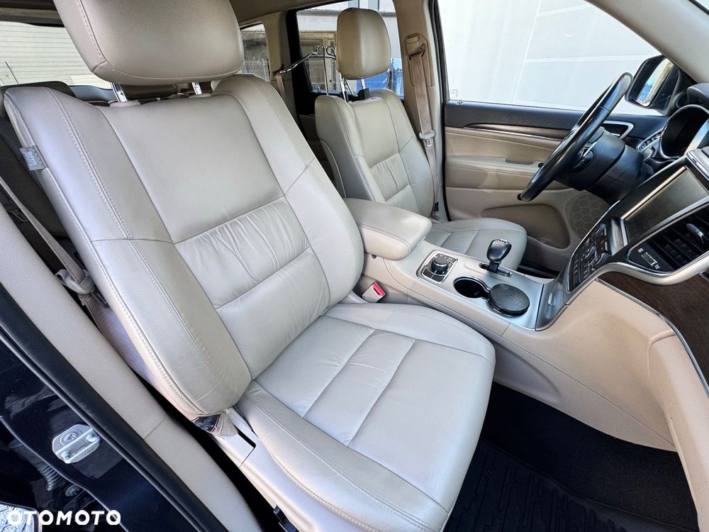 Jeep Grand Cherokee 3.0 CRD Limited - 35