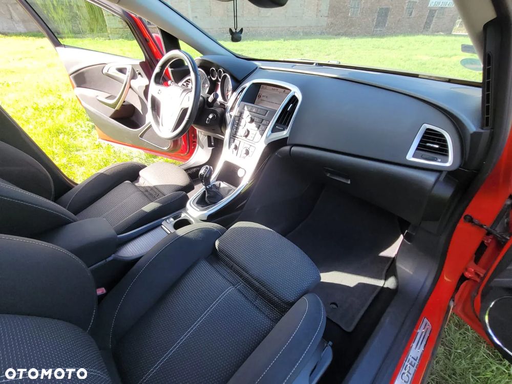 Opel Astra IV 1.4 T Sport - 19