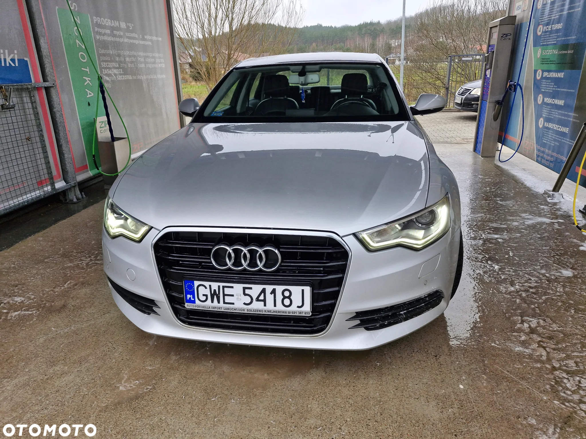 Audi A6 - 2
