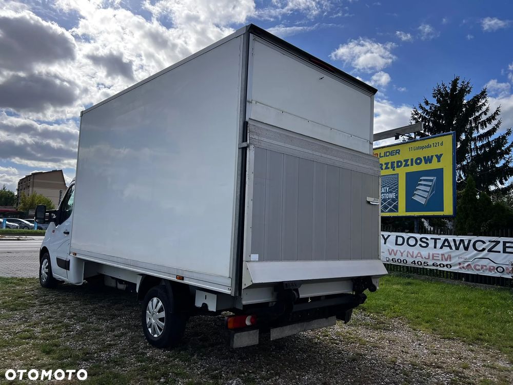 Renault Master Kontener+Winda - 6