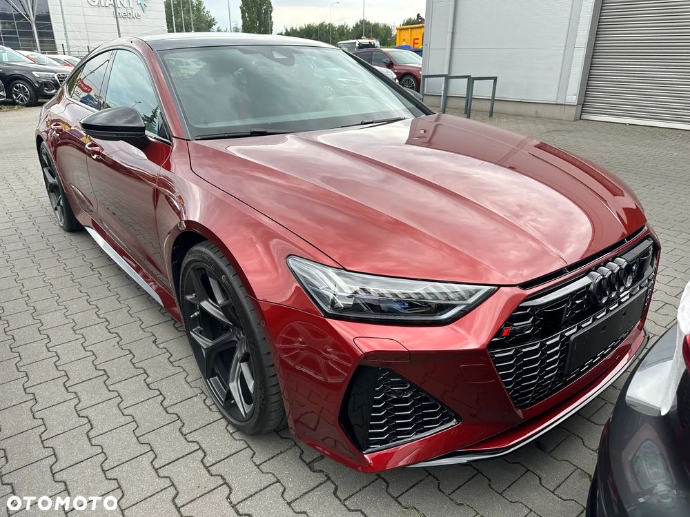 Audi RS7 Sportback - 32