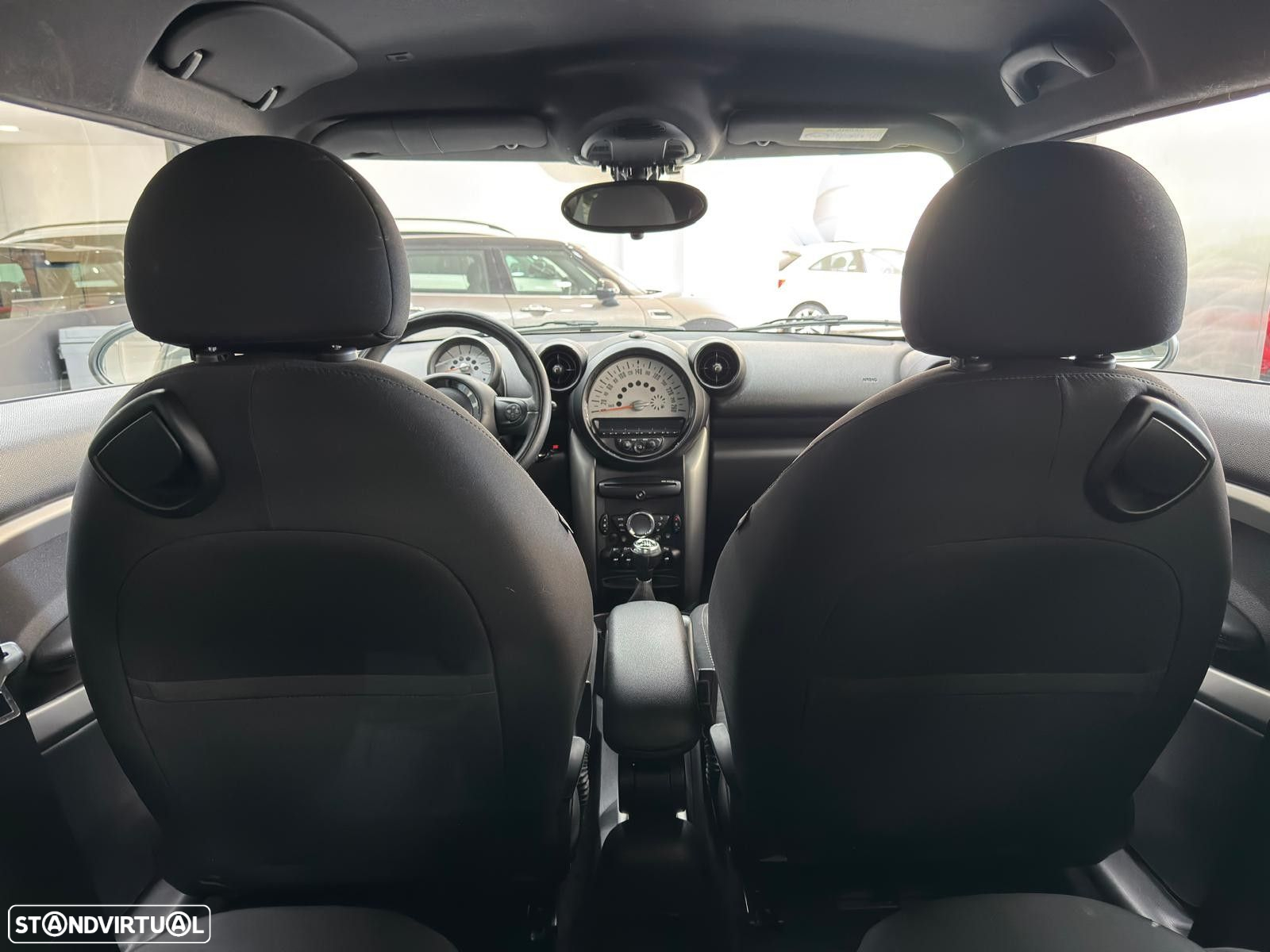 MINI Paceman Cooper D - 30