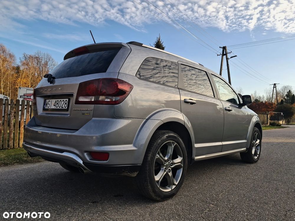 Dodge Journey - 13