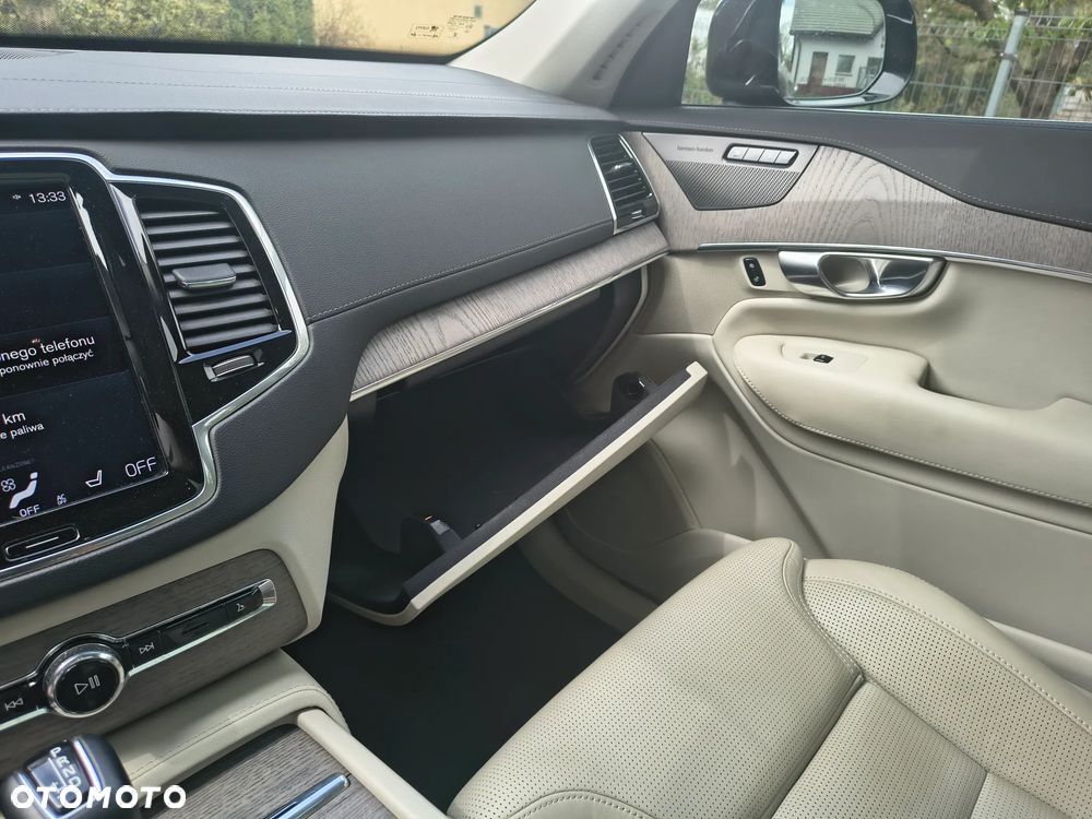 Volvo XC 90 T6 AWD Geartronic Inscription - 29