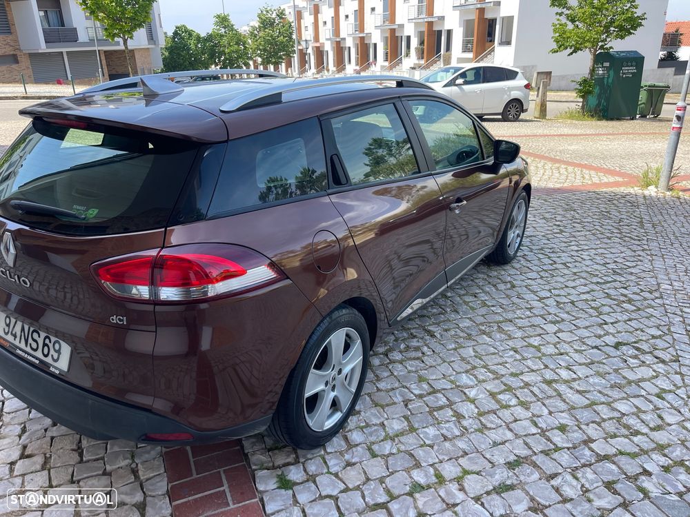 Renault Clio Sport Tourer 1.5 dCi Confort 82g - 5