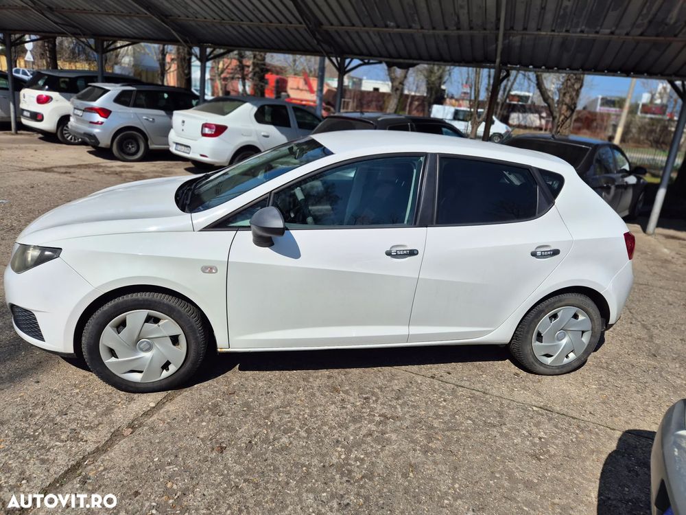 Seat Ibiza 1.4 Reference - 11