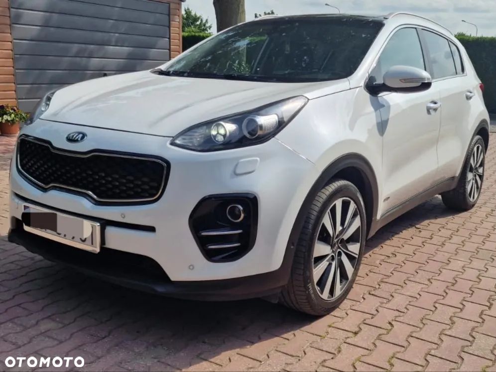 Kia Sportage - 1
