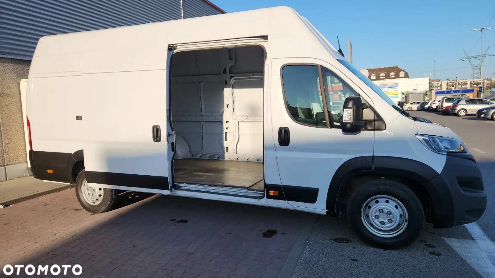Opel Movano - 7