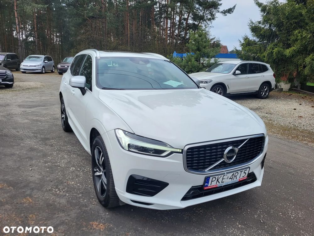 Volvo XC 60 D3 R-Design - 3
