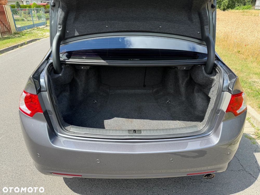 Honda Accord 2.0 Automatik Elegance Advantage - 15