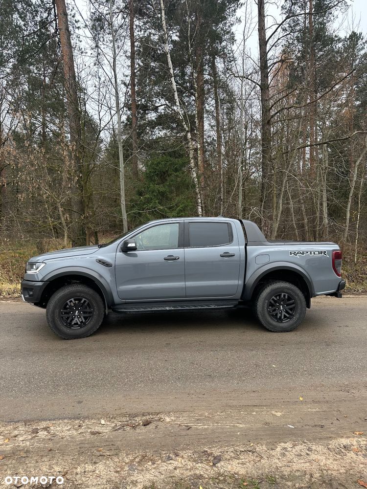 Ford Ranger Raptor - 4