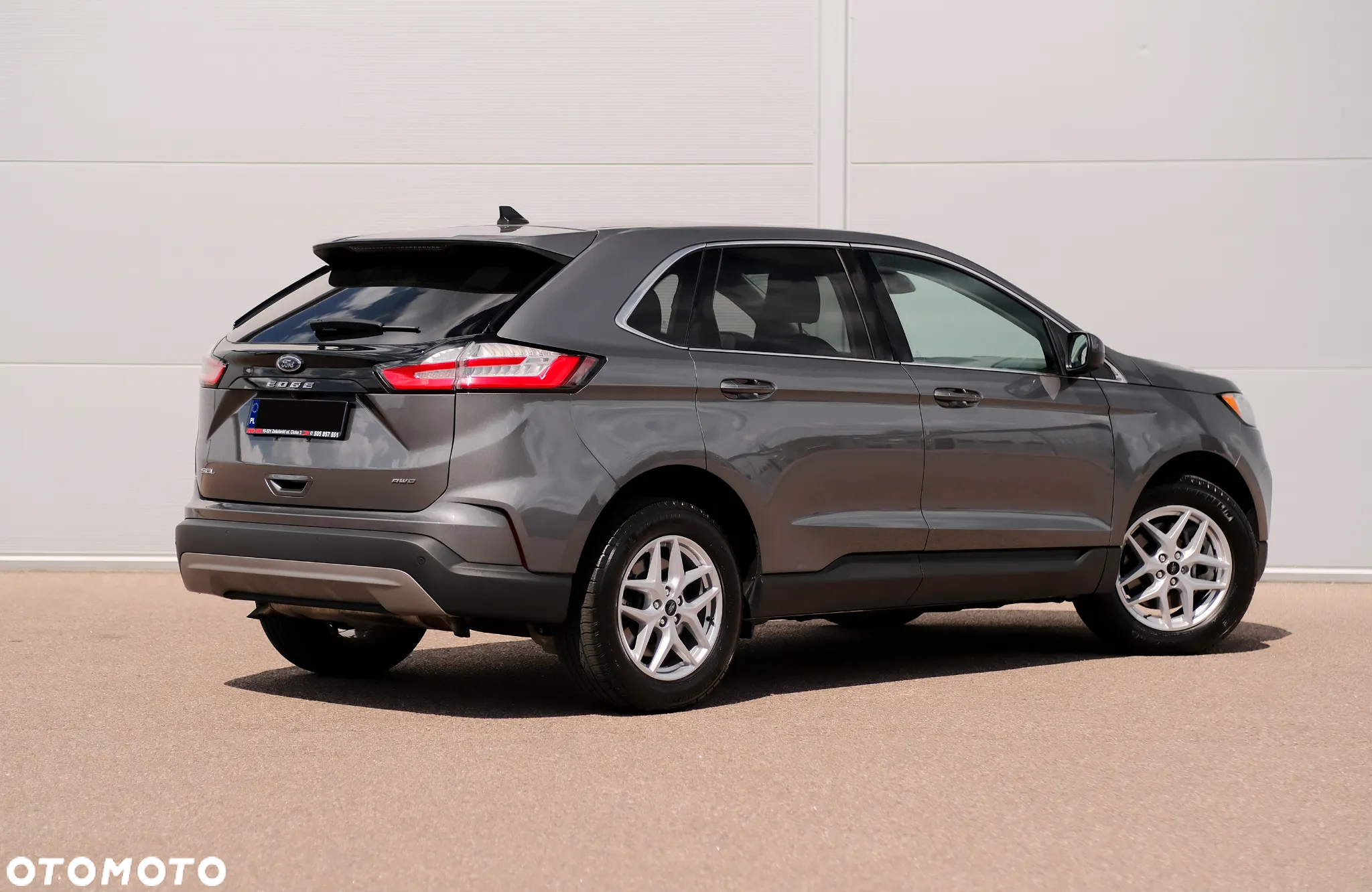 Ford Edge - 10