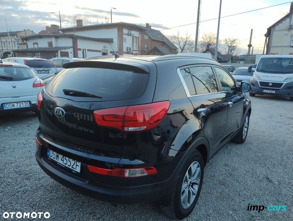 Kia Sportage - 10