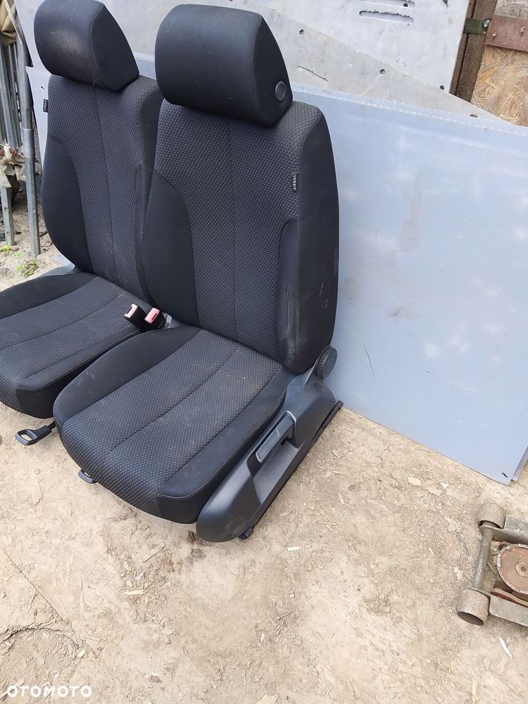 fotele kanapa vw passat b6 - 3